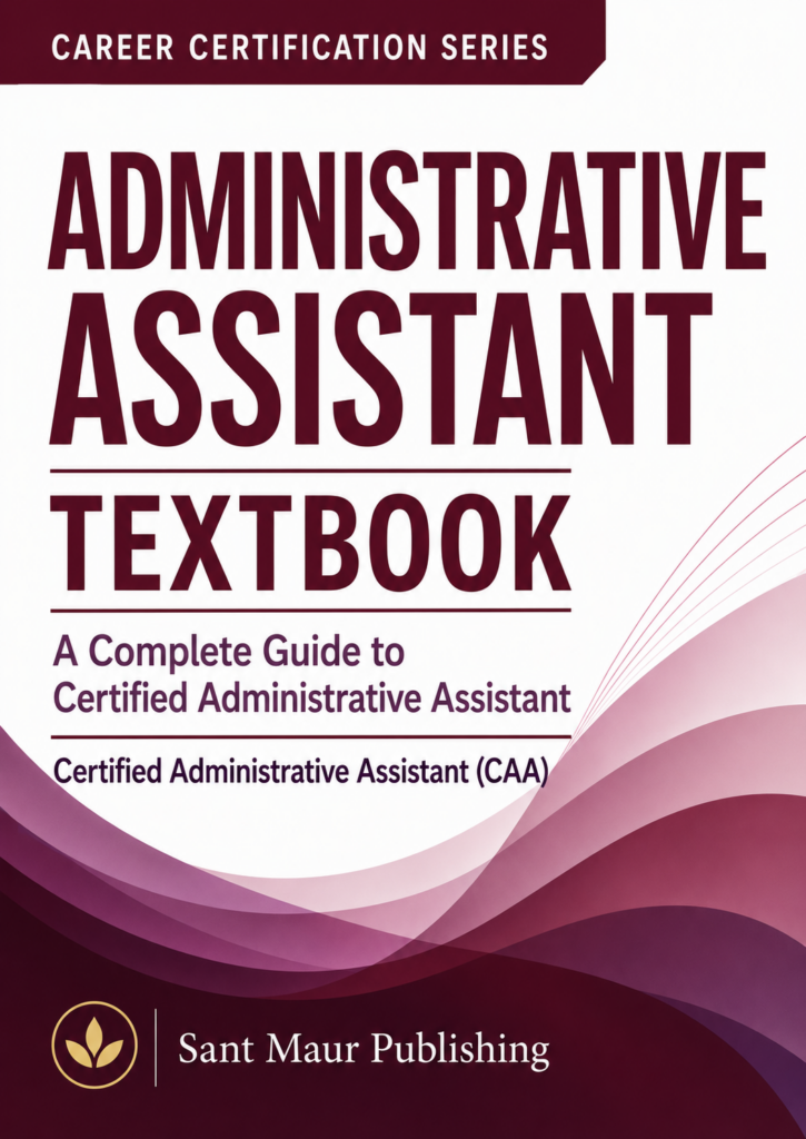 Administrative Assistant Textbook