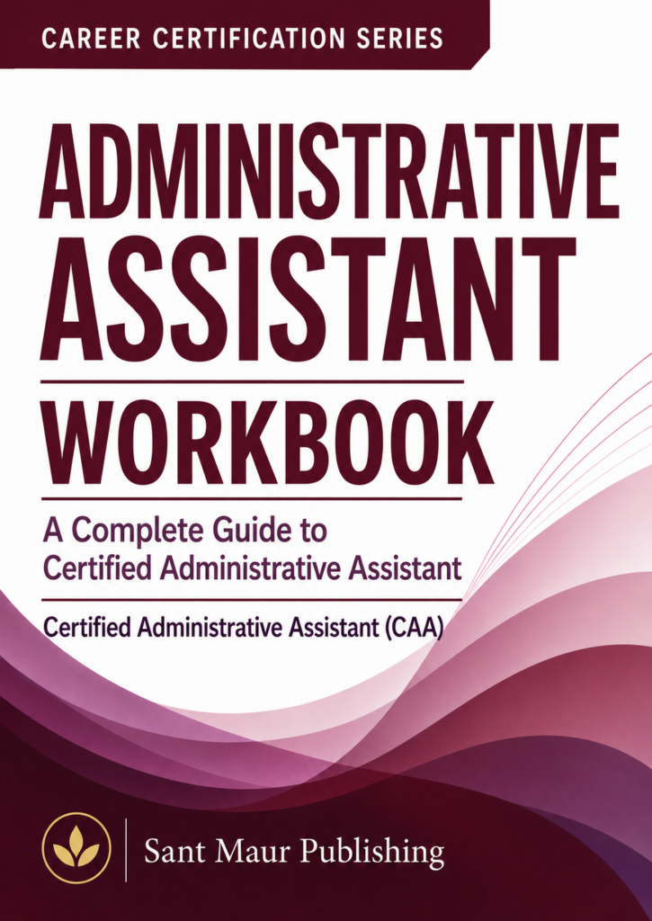 Administrative Assistant Workbook