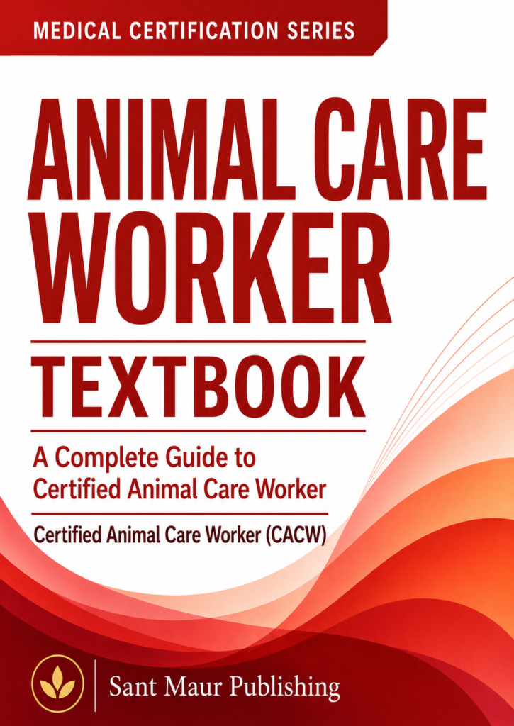 Animal Care Worker Textbook