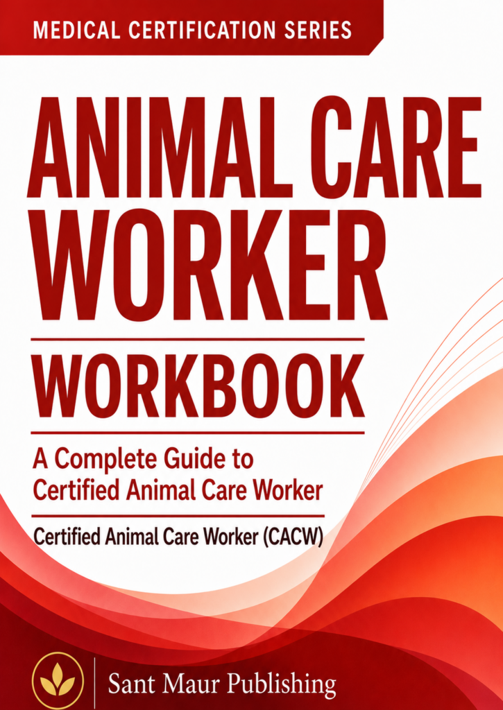 Animal Care Worker Workbook