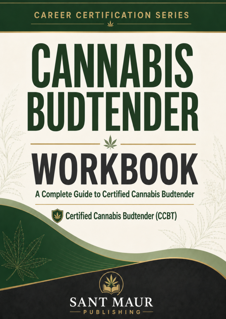 Cannabis Budtender Workbook