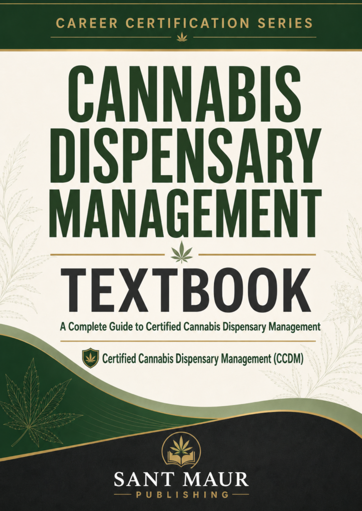 Cannabis Dispensary Management Textbook