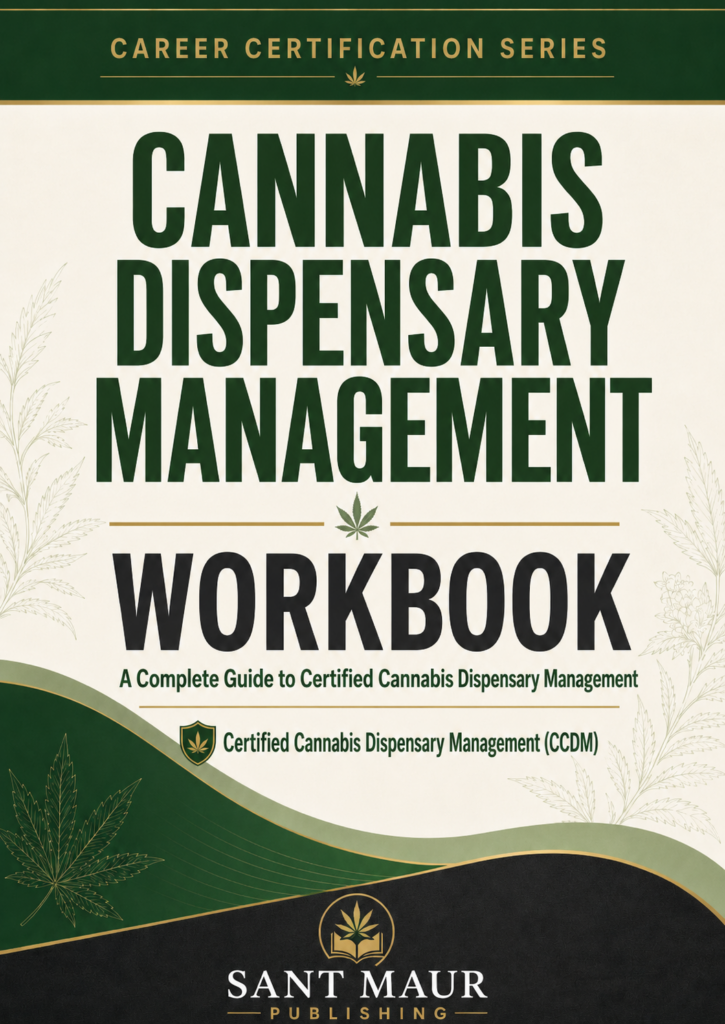 Cannabis Dispensary Management Workbook
