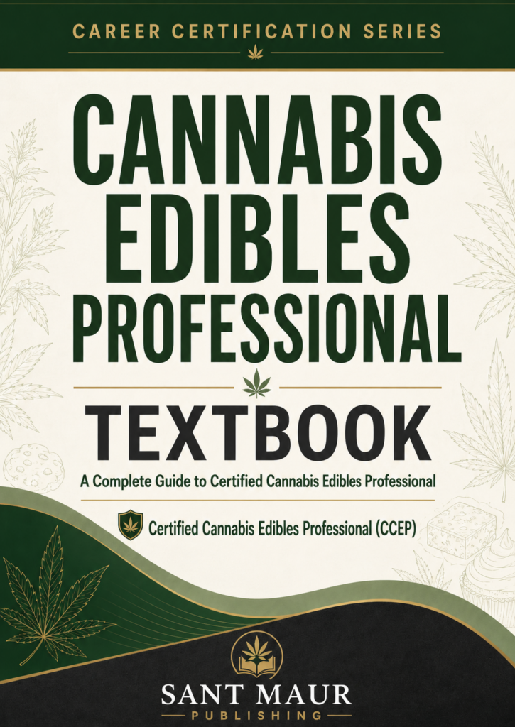 Cannabis Edibles Professional Textbook
