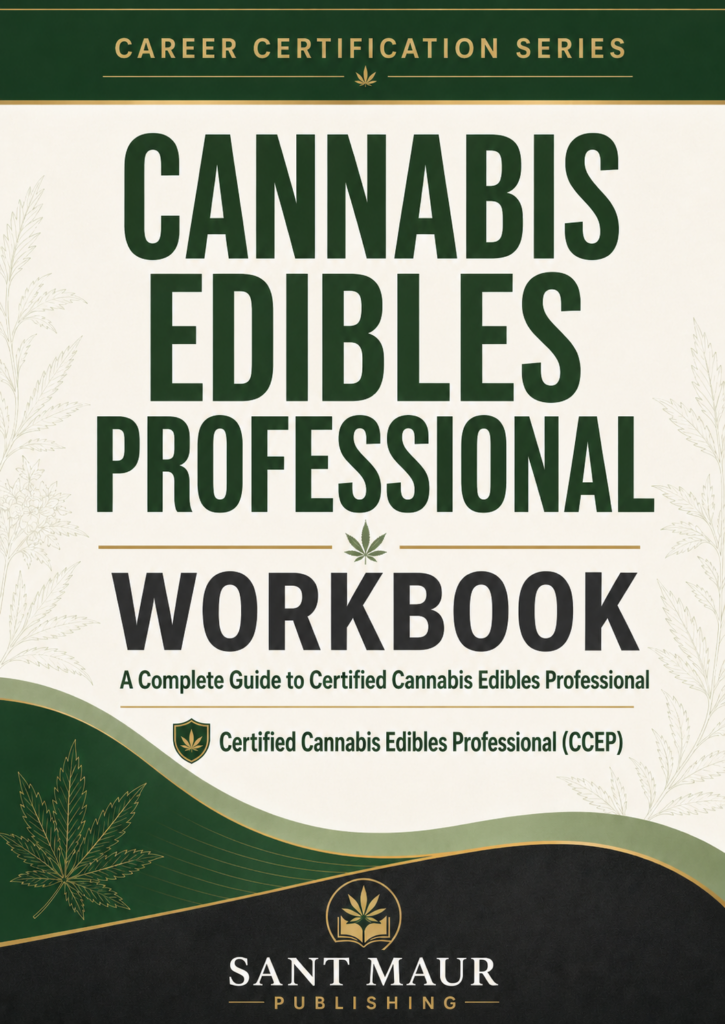 Cannabis Edibles Professional Workbook