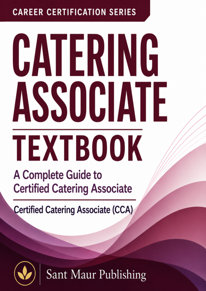 Catering Associate Textbook