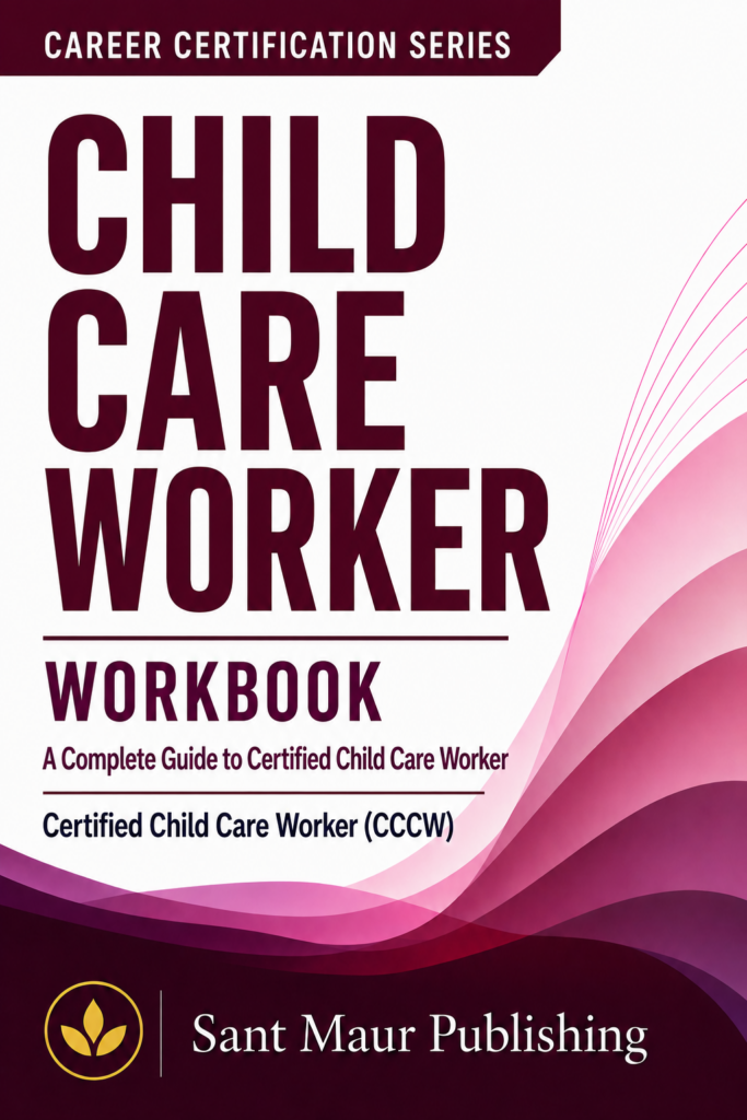 Child Care Worker Workbook