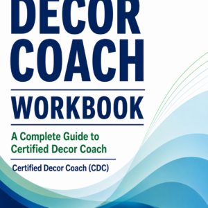 Decor Coach Workbook