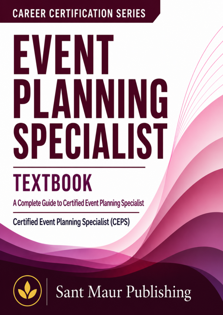 Event Planning Specialist Textbook