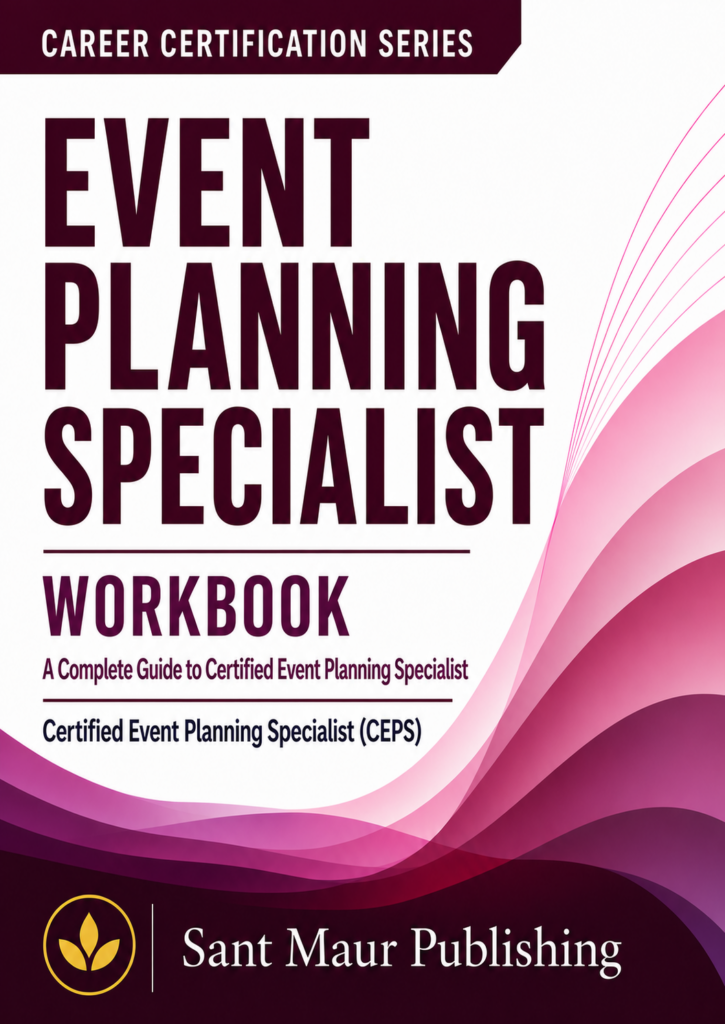 Event Planning Specialist Workbook