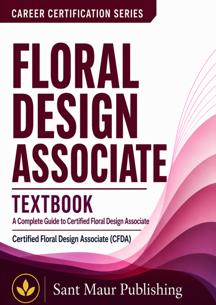 Floral Design Associate Textbook