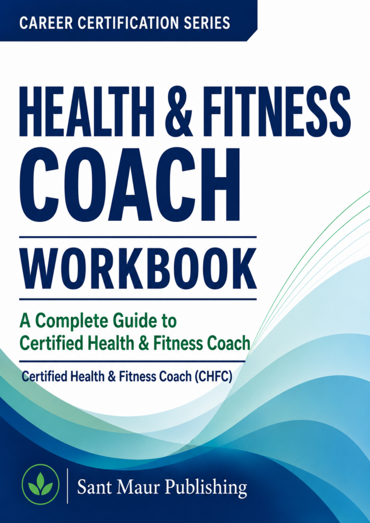 Health & Fitness Coach Workbook