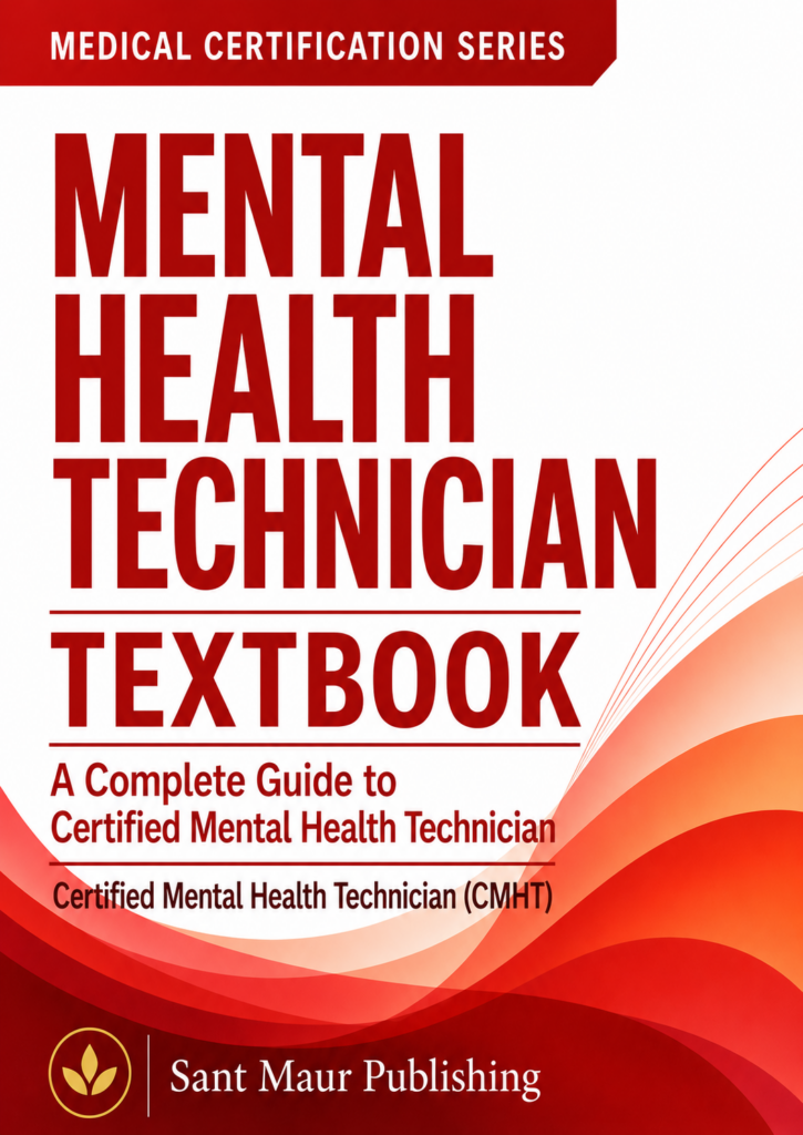 Mental Health Technician Textbook