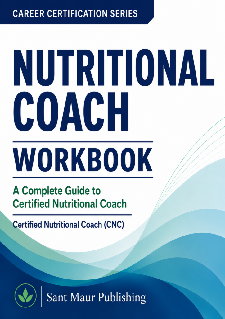 Nutritional Coach Workbook