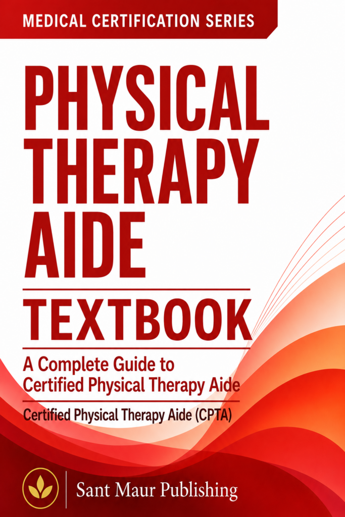 Physical Therapy Aide Textbook