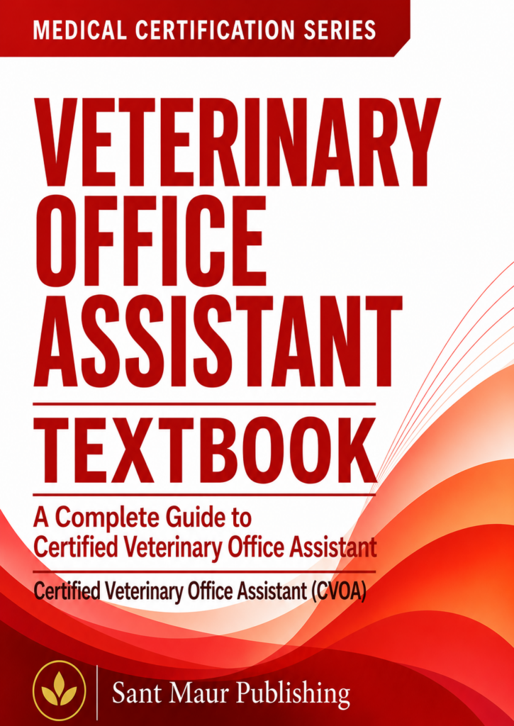 Veterinary Office Assistant Textbook
