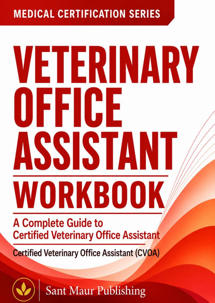 Veterinary Office Assistant Workbook
