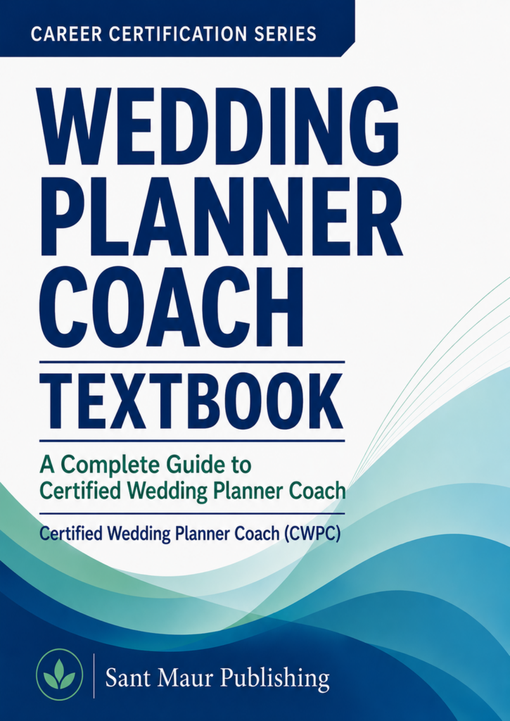 Wedding Planner Coach Textbook
