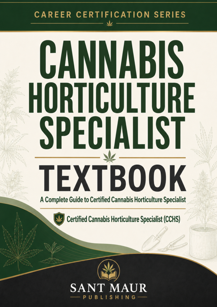 Cannabis Horticulture Specialist Textbook