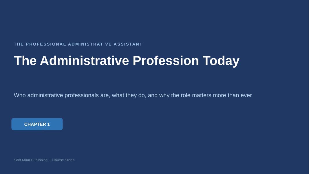 Chapter 1 slide 1