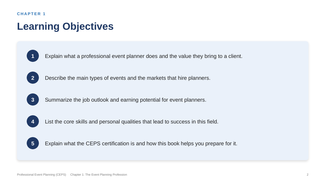 Chapter 1 slide 2