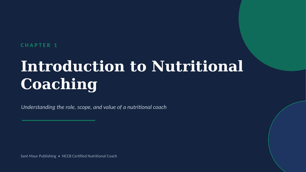 Chapter 1 slide 1