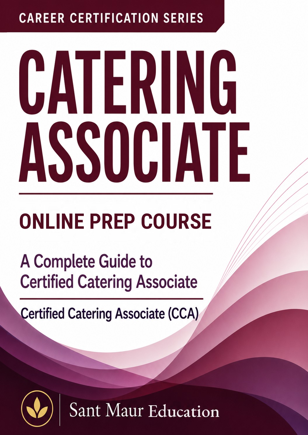Online Prep Course cover, CCA