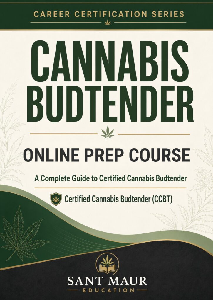 Online Prep Course cover, CCBT
