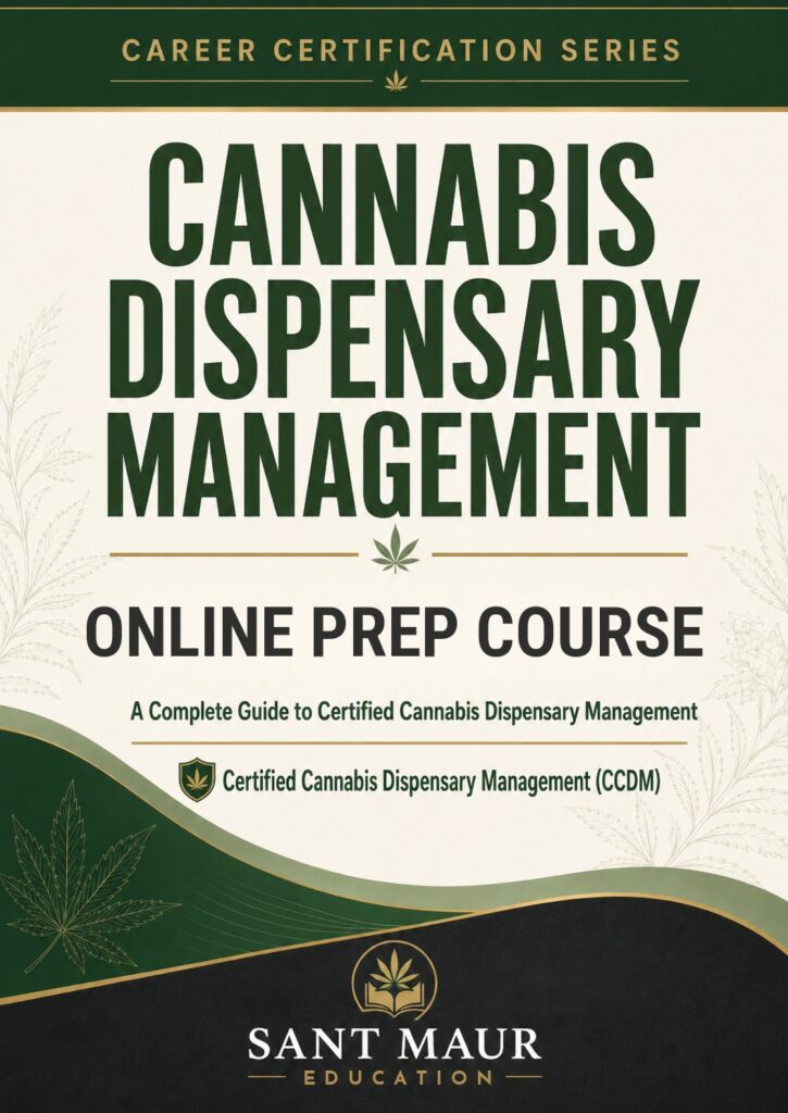 Online Prep Course cover, CCDM