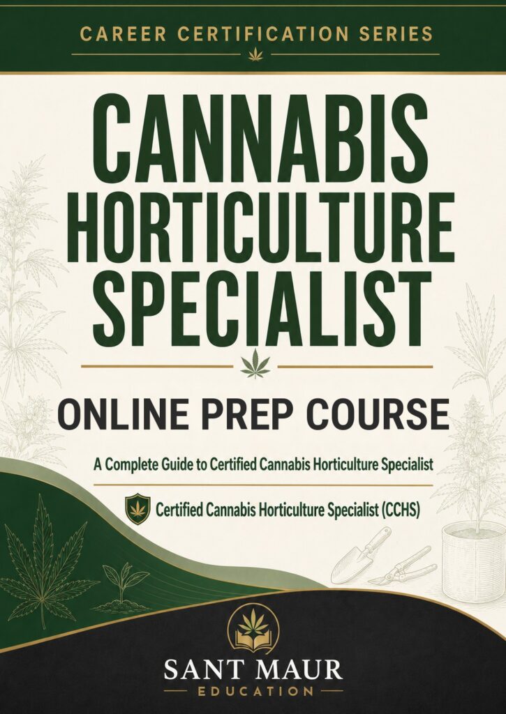Online Prep Course cover, CCHS