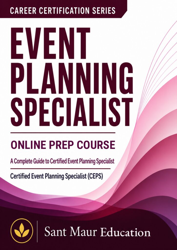 Online Prep Course cover, CEPS