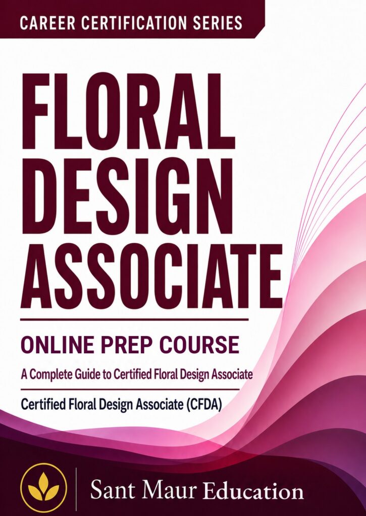 Online Prep Course cover, CFDA
