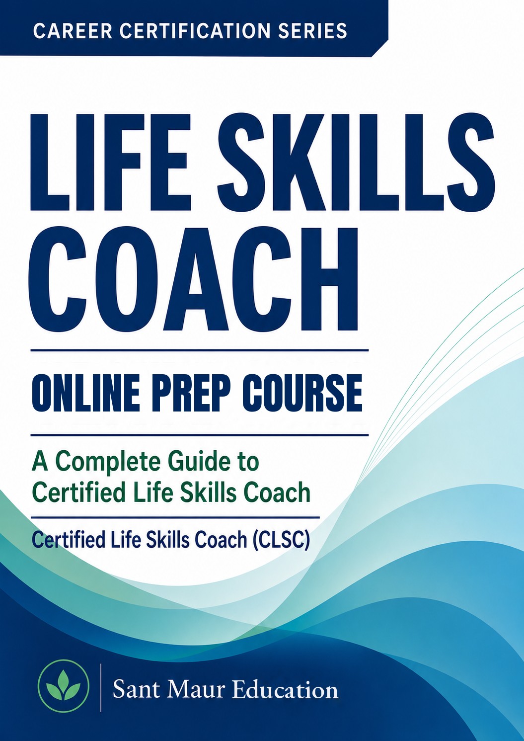 Online Prep Course cover, CLSC