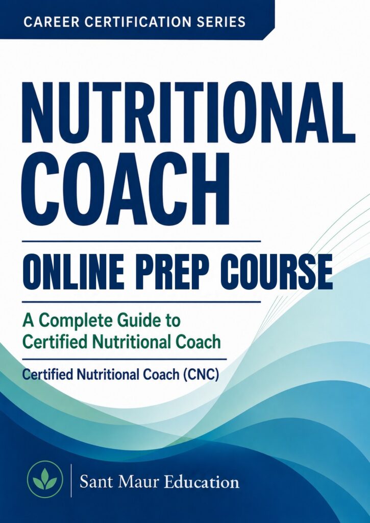 Online Prep Course cover, CNC