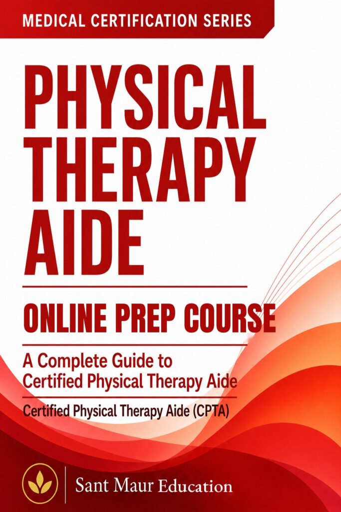 Online Prep Course cover, CPTA