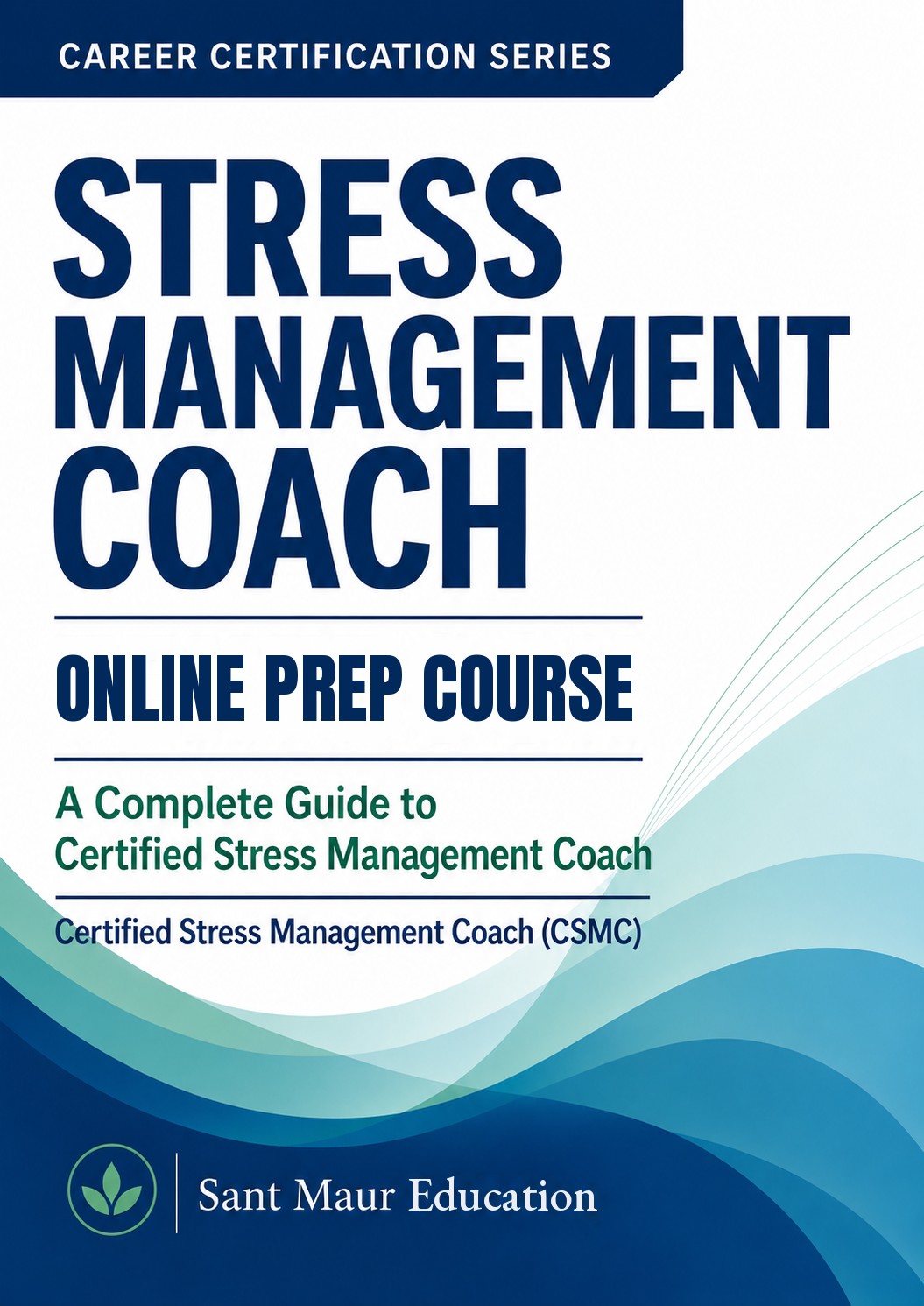Online Prep Course cover, CSMC