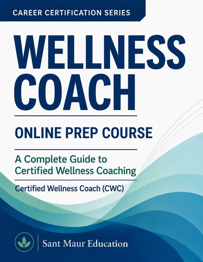 Online Prep Course cover, CWC