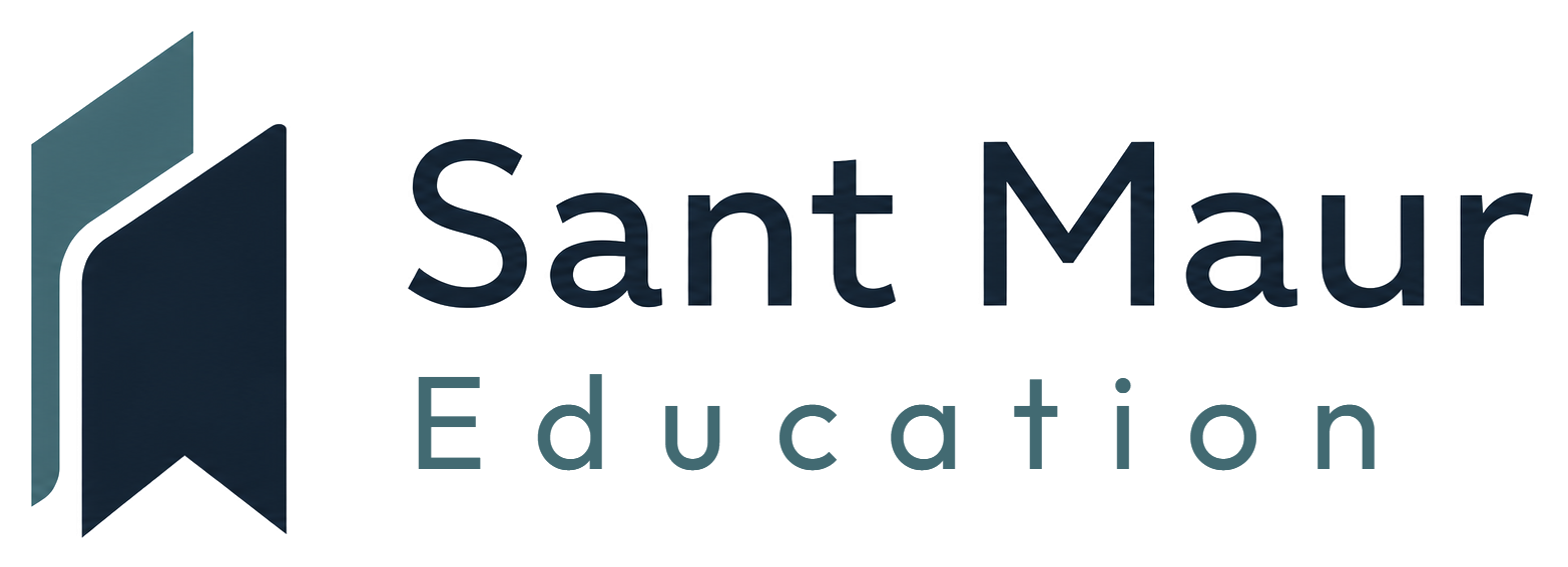 Sant Maur Education logo