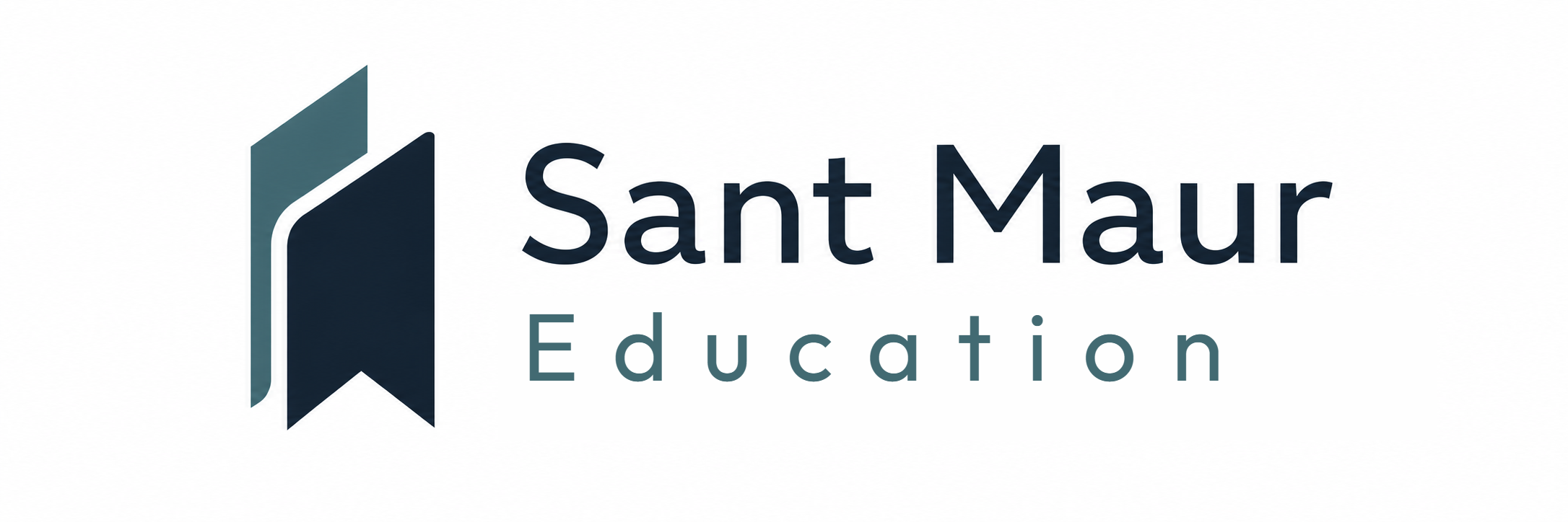 Sant Maur Education logo