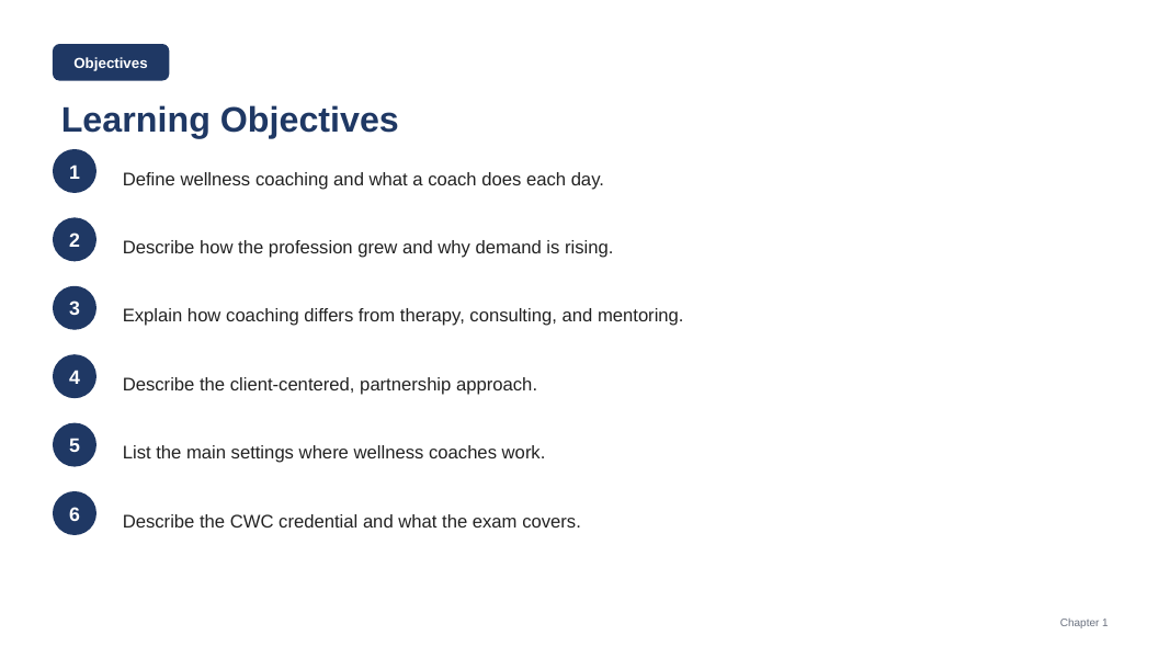 Chapter 1 slide 2